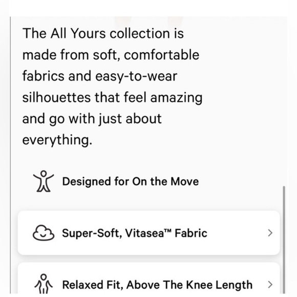 Lululemon Day Tripper Dress - Picture 5 of 5